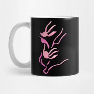 Art Nouveau Ornament Minimal Mug